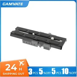 CAMVATE Quick Release Manfrotto Plate 7.01