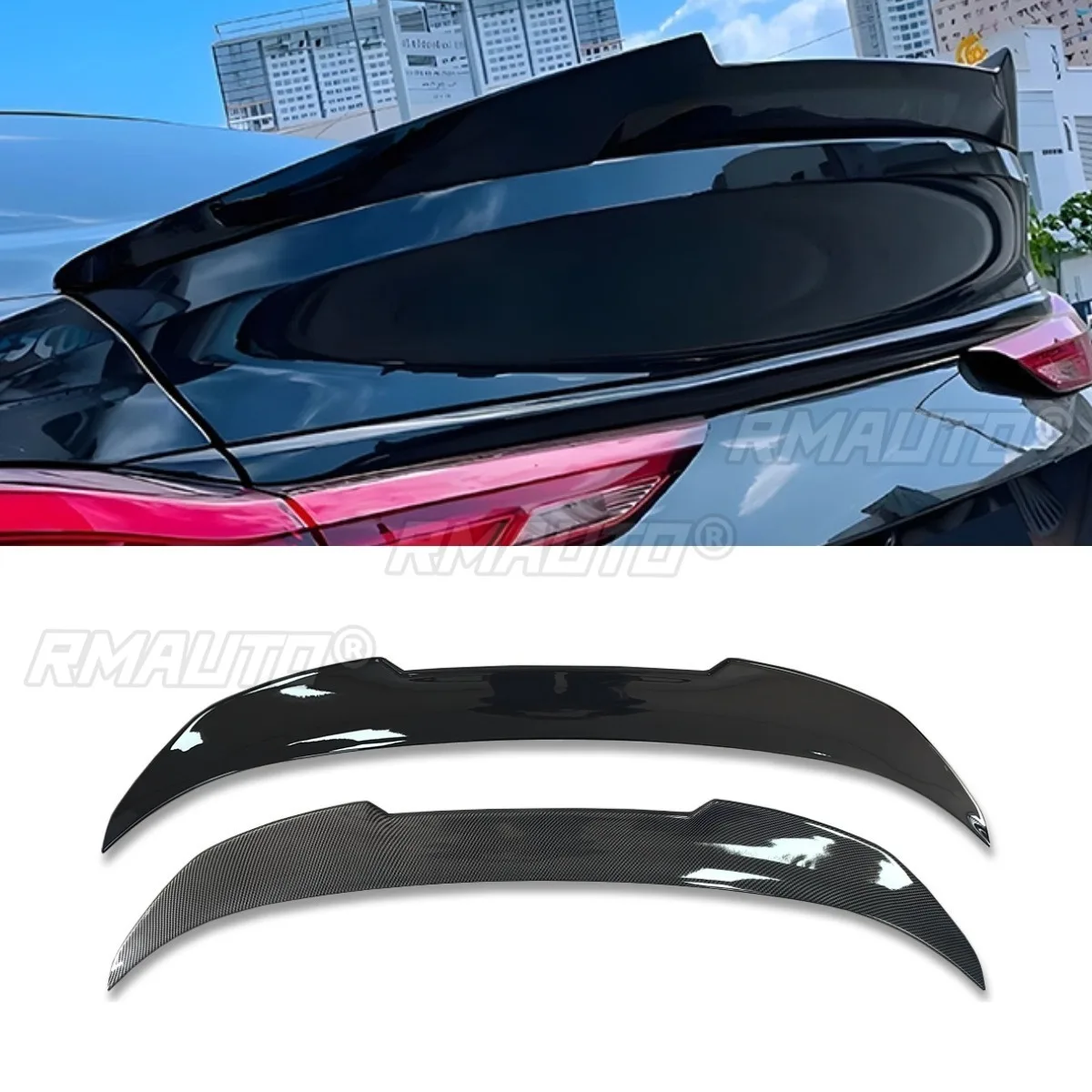 

Car Rear Wing Rear Trunk Spoiler Diffuser Protector For BMW 2 Series F44 2021+ Body Kit Car Accessories