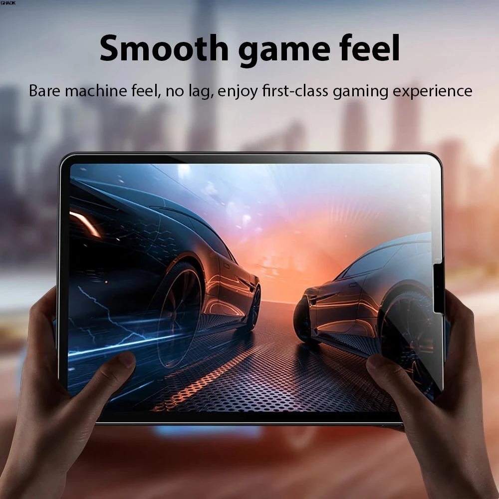 1PCS Tempered Glass Screen Protector For iPad Air 13 11 5 4 2025 A16 11th 10th Gen For iPad Pro 12.9 M4 9th 10.2 Mini 6 7 Film