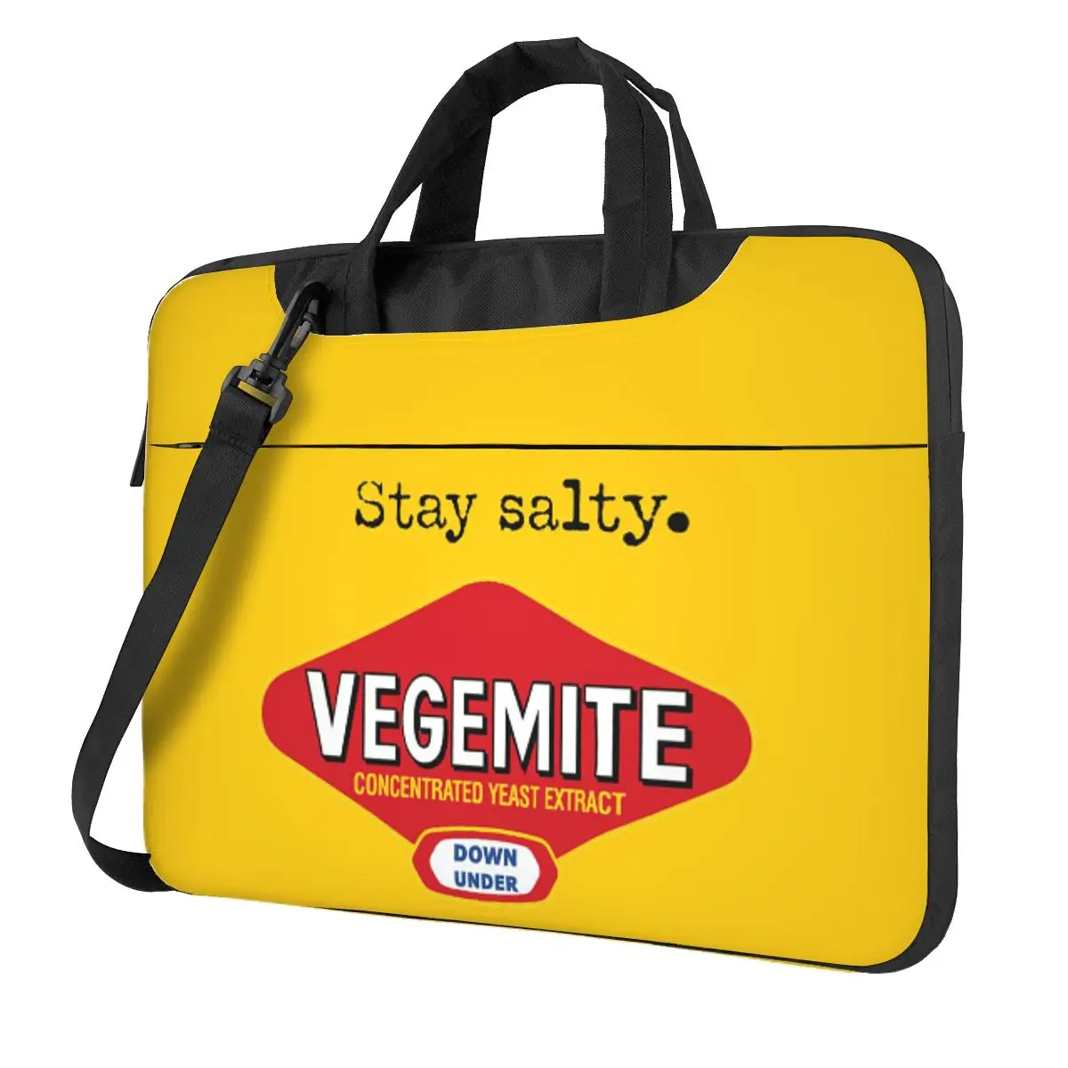 

Сумка для ноутбука Stay Salty Vegemite, сумка для компьютера 13, 14, 15,6 дюймов, чехол для ноутбука Macbook Pro Lenovo