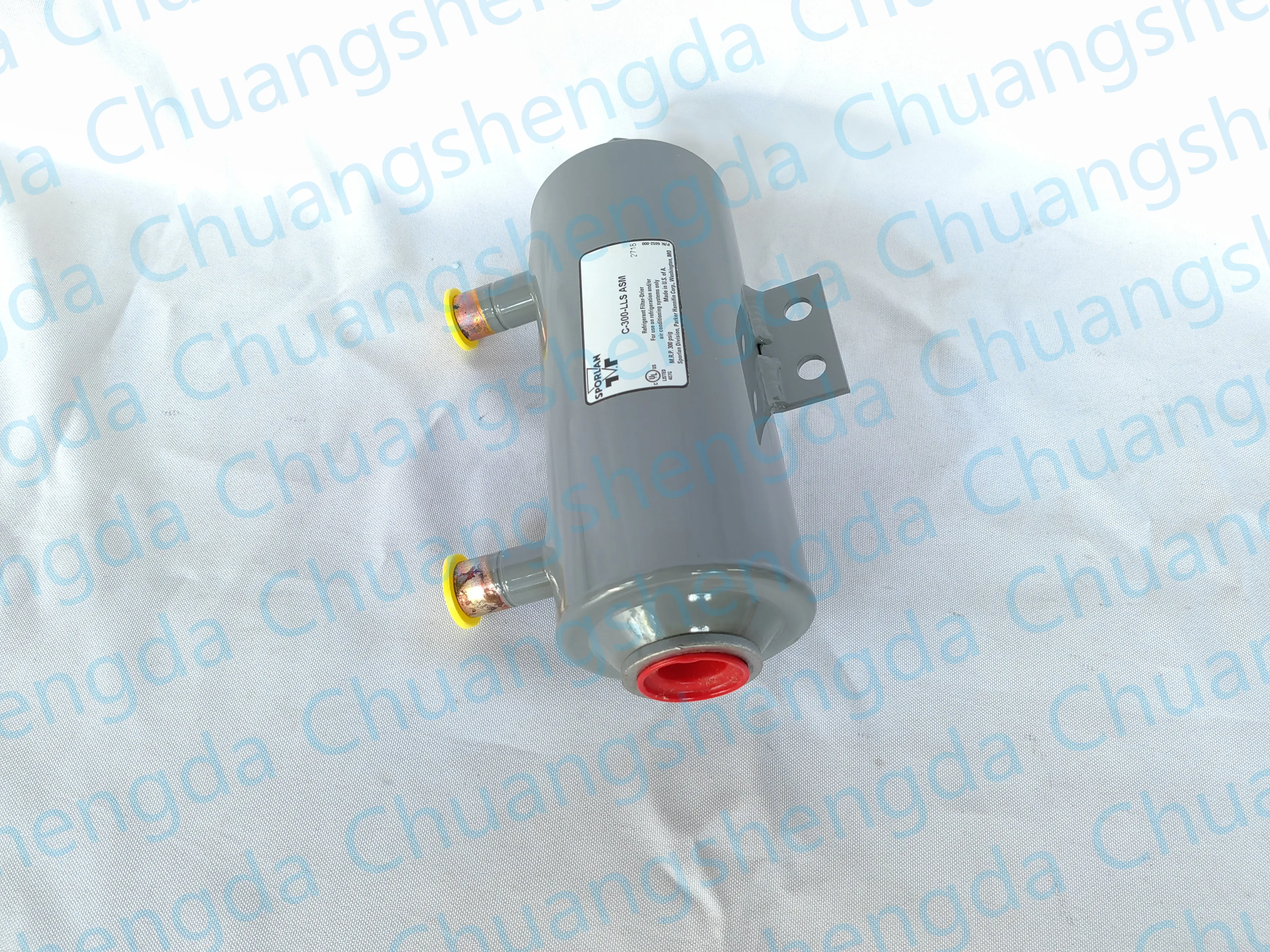 جزء مبرد ترين HUS03777 مبيت مستشعر المستوى C-300-LLS ASM