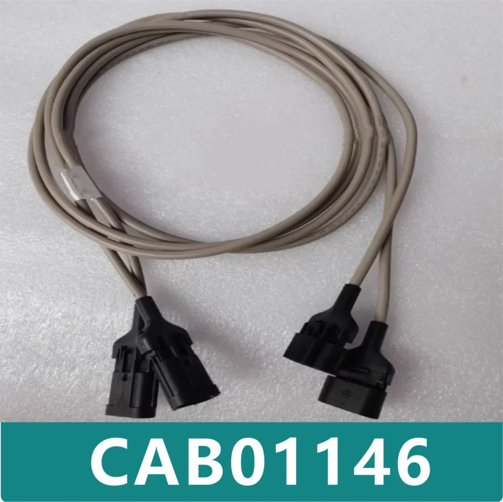 

CAB01146 CAB01147 CAB01148 CAB01149 CAB01150 CAB01155 CAB01156 Communication cable compressor chiller parts NEW