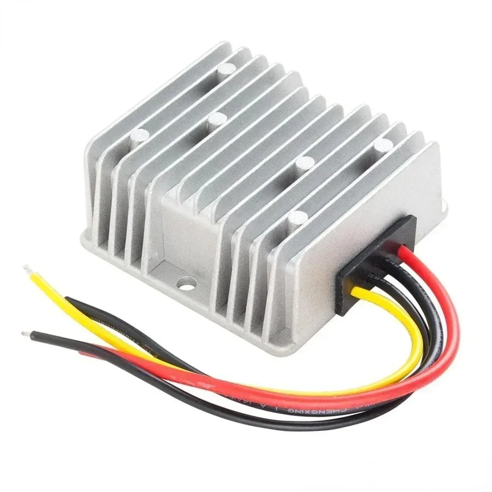 9V-36V 12V24V to 16.8V 13.8V 12.6V 14.5V 5A-20A 12V Boost Lithium Battery Chargers DC DC Charger BUCK For Dual-battery System