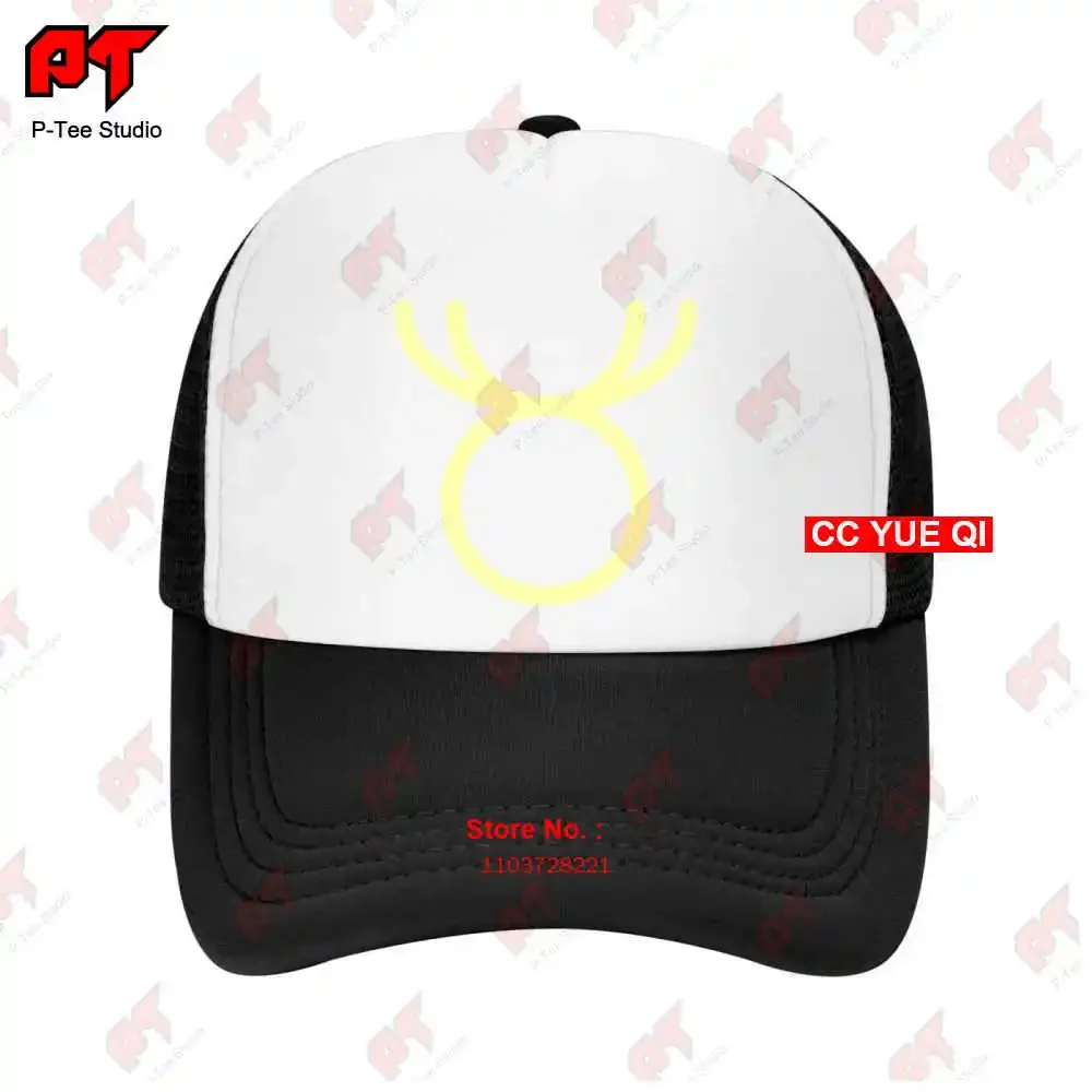 Cafepress Cuckold Tri-Blend Baseball Caps Truck Cap KEAP