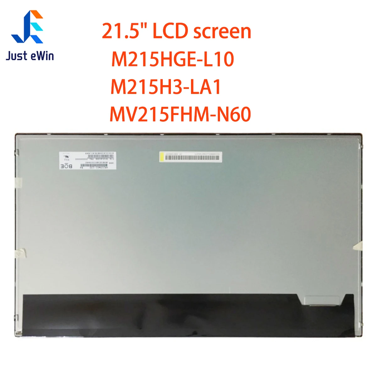 

Оригинальный 21,5-дюймовый ЖК-экран AIO M215HGE L10 M215H3 LA1 1920 × 1080P FHD ЖК-монитор FHD IPS 30 контактов