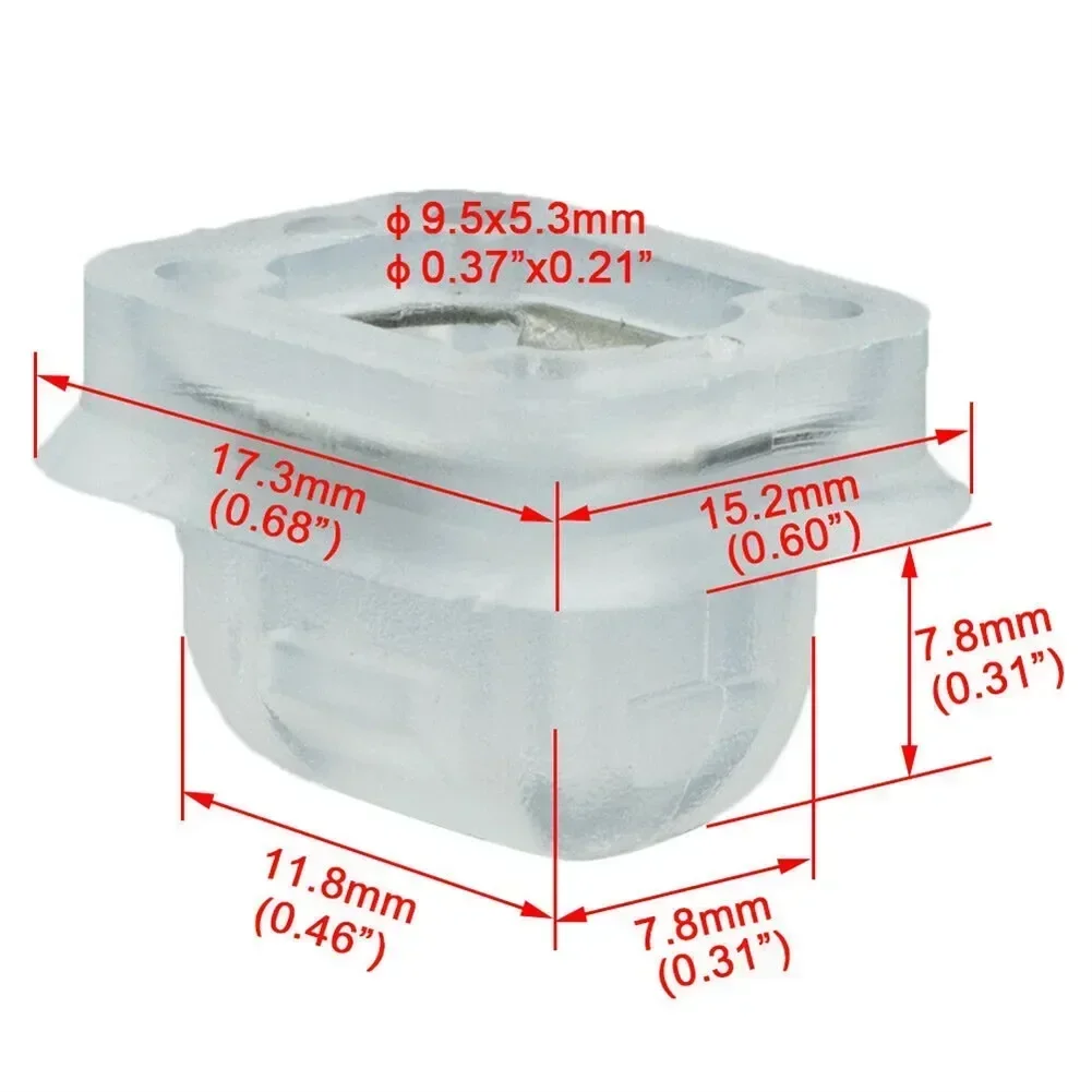 

20x Door Trim Panel Clips Plastic Car Fastener Clip For BMW 3 Series E46 E90 E91 E92 E93 X5 E53 Auto Interior Accessories NEW