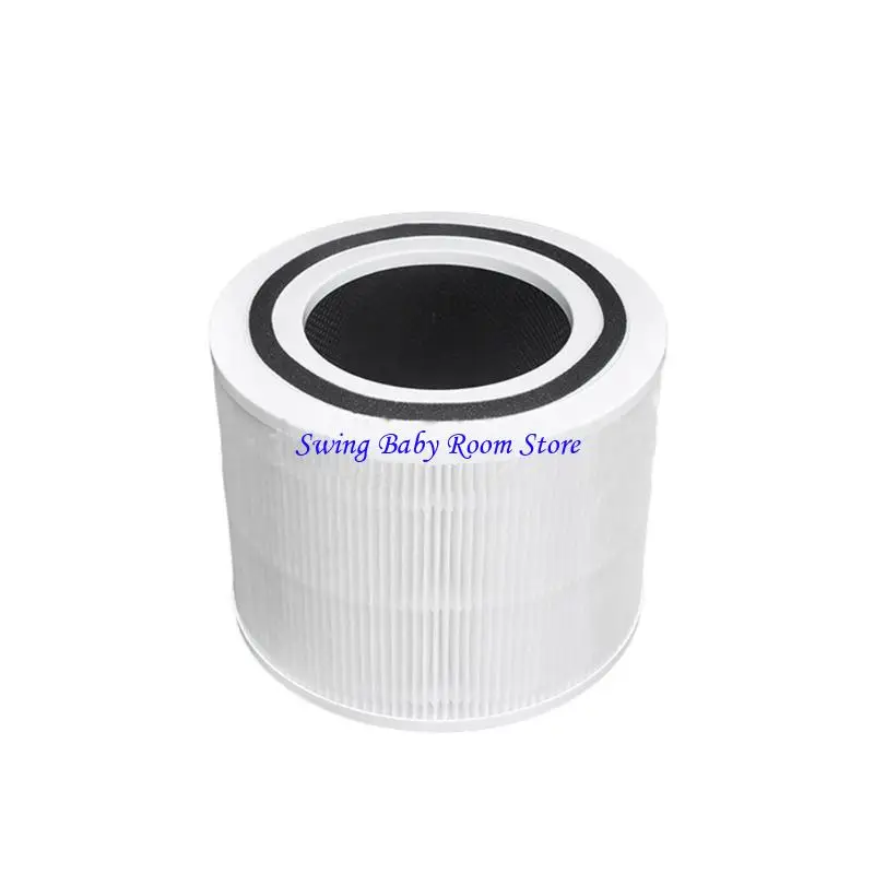 K1AD耐久性炭素ろ過空気浄化器フィルターフィットレボットコア300