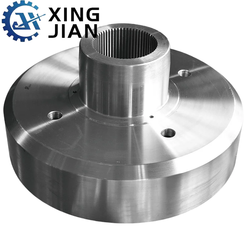Factory Hot Sale wheel Loader Wheel Reduction System Core Transmission Component Inner Ring Gear Assembly Price Discount