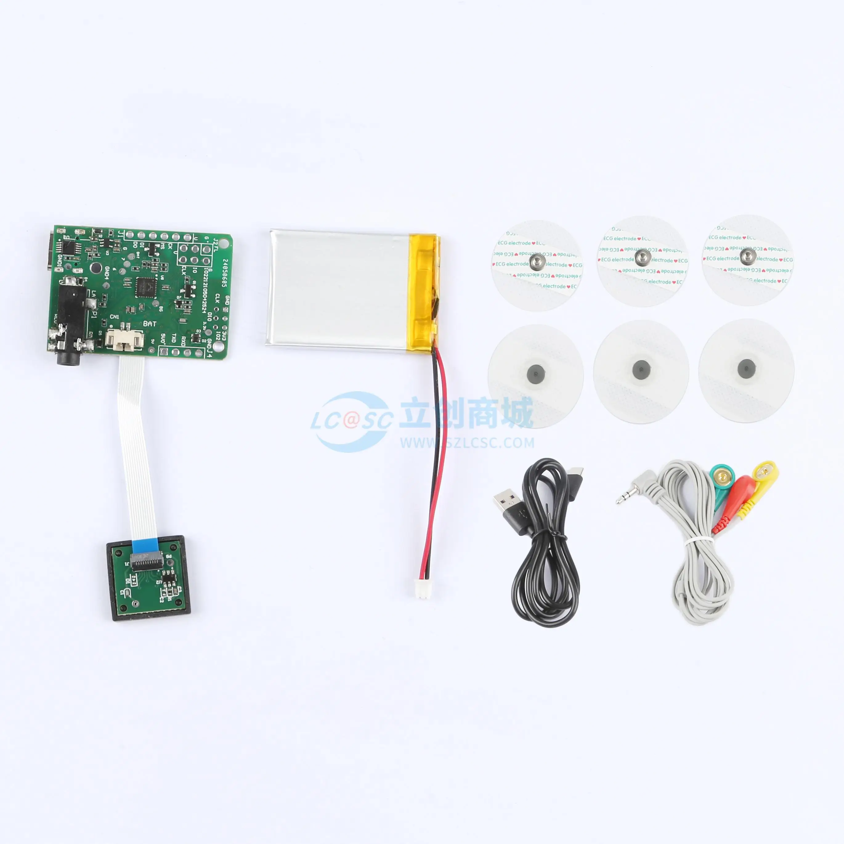 1pcs EPCM001BR100 5V 50mA Sensor Module