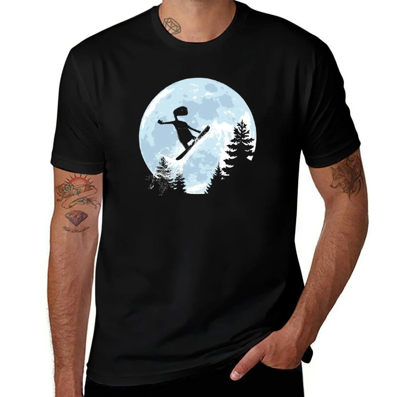 Freeride, Moon, E.T… - image