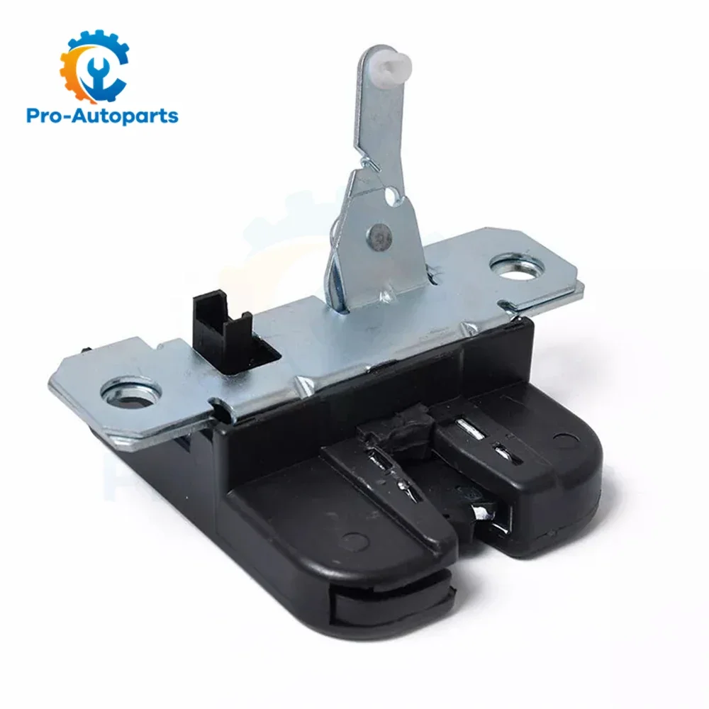 1J6827505A 1J6827505C cerradura de pestillo de puerta trasera de coche cerradura de maletero para VW Golf 4 Bora Kombi Caddy 3 Kombi