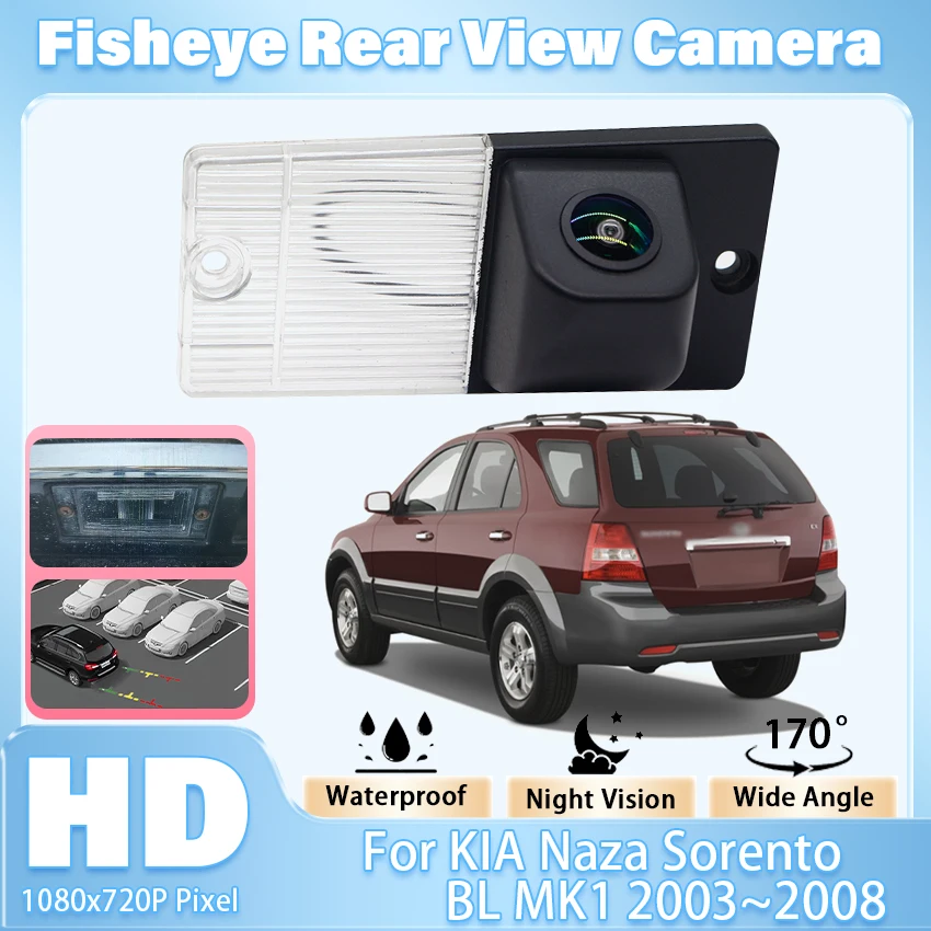 Hd 1080P 170° Fishe…