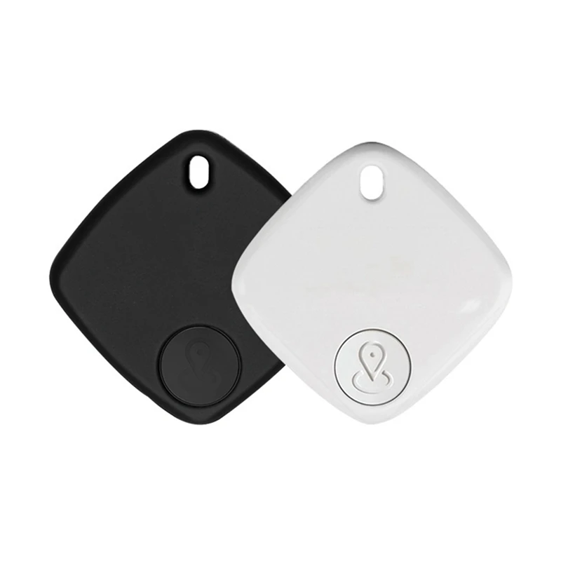 Mini Anti-Lost Tracking Device Bluetooth Works With Find My APP Smart Tag Kid Pet GPS Tracker Positioner