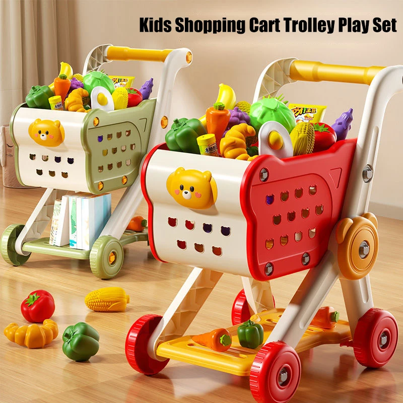 kids-shopping-cart-trolley-play-toys-set-with-pretend-food-and-accessories-simulation-children-shopping-basket-boy-girls-toy