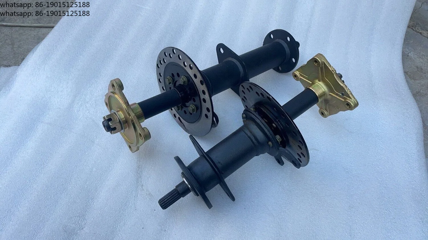 Modified Electric Four-wheeler ATV Accessories, Differential Shaft Drive Rear Axle, Rear Axle, Half Axle