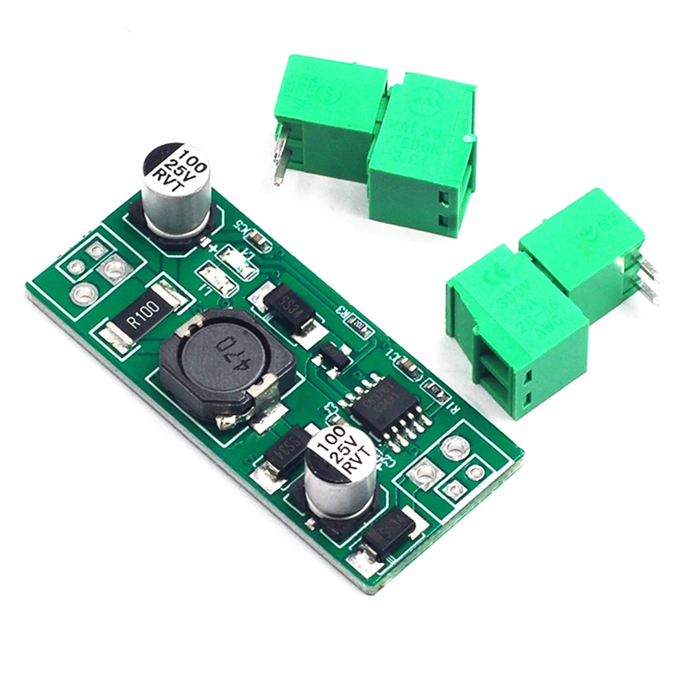 CN3761 Solar Charging Board Wide Voltage Charging Module Single String Lithium Battery Charging Manager Overvoltage Protection