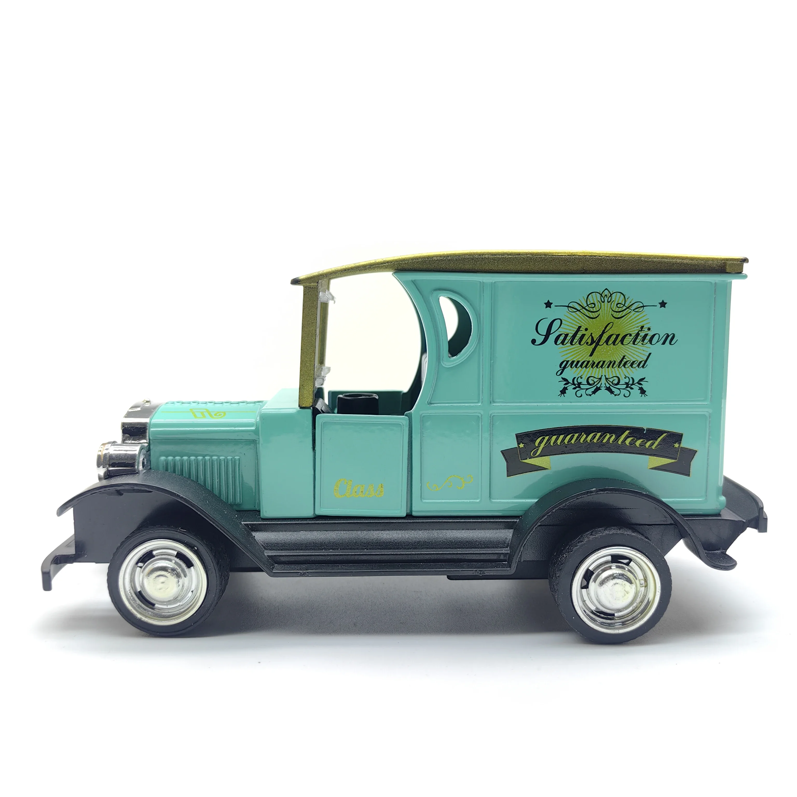 Infant Mini Alloy Off-Road Car, Spring-Loaded Slide Model, Authentic Racing Car, Boy’s Collectible Toy.