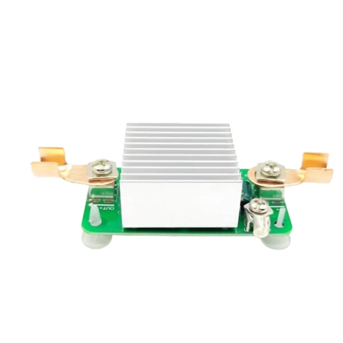 New Electronics 60A Control Board Anti-Reverse Current Power Module High Current Diode 9-65V Backflow and Reverse Current Protec