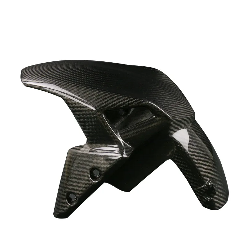 

ПрименимоKawasakiKawasakiZ900 Модификация мотоцикла Переднее крыло из углеродного волокна Передняя пластина для удаления почвы 2017+