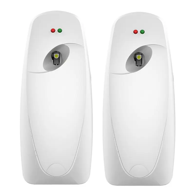 T21C Automatic Air Freshener Dispenser 10-Pack,Auto Air Freshener Sprays Dispenser Wall Mounted For Commercial & Home Use
