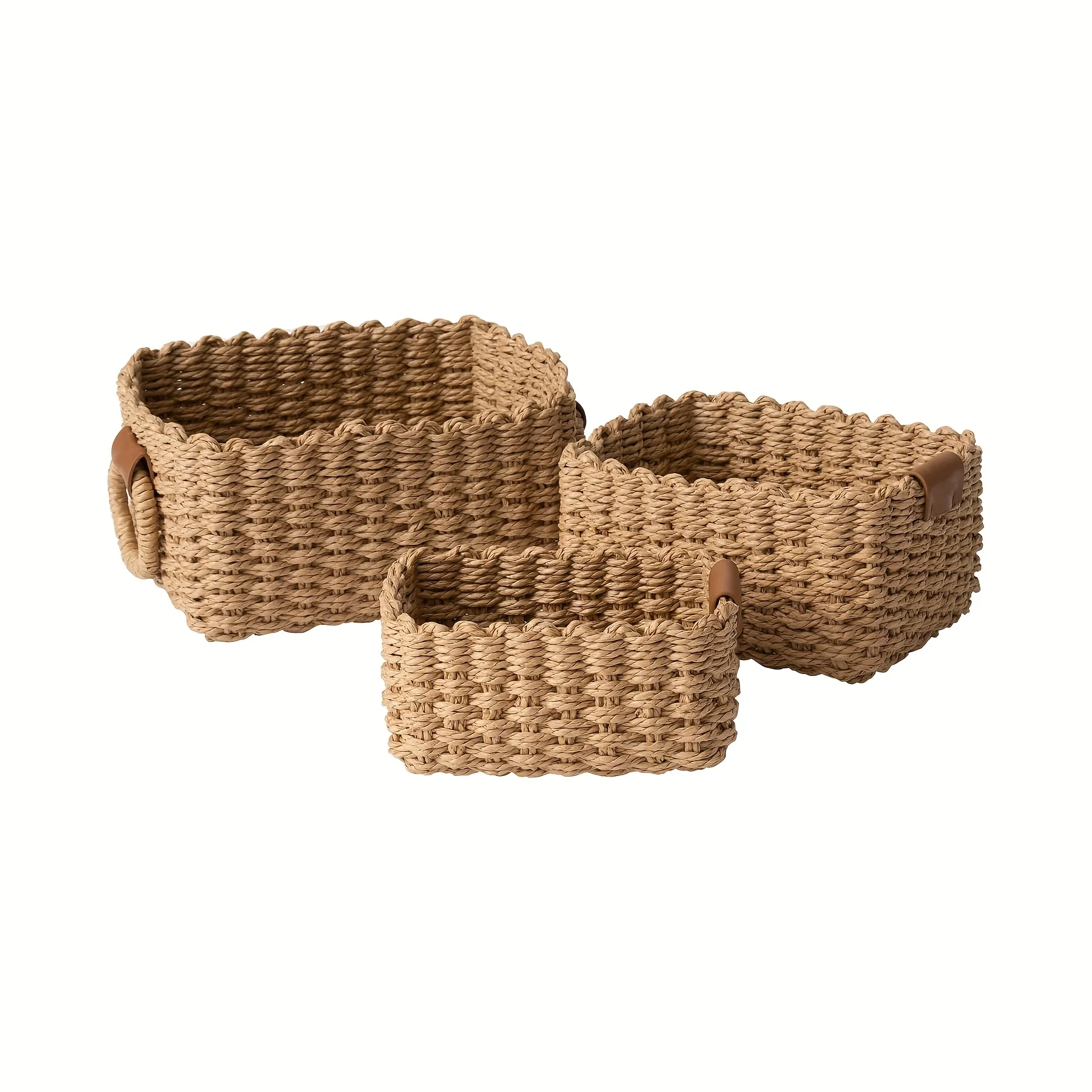 Tkany koszyk na kosmetyki, ręc – Baby Clothing Basket recenzja i cena