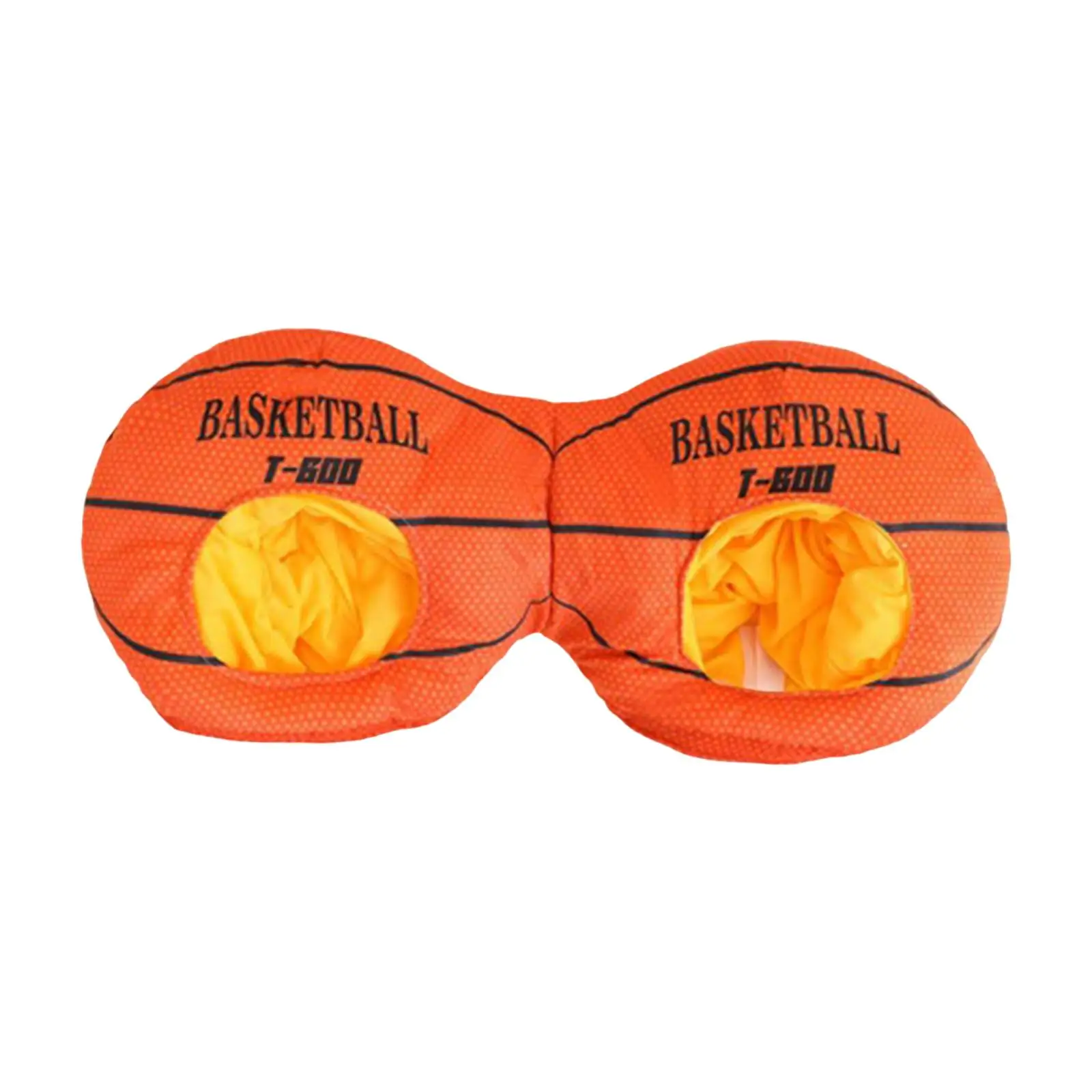 Sombrero de baloncesto sombrero de disfraz creativo para vacaciones carnaval vestir