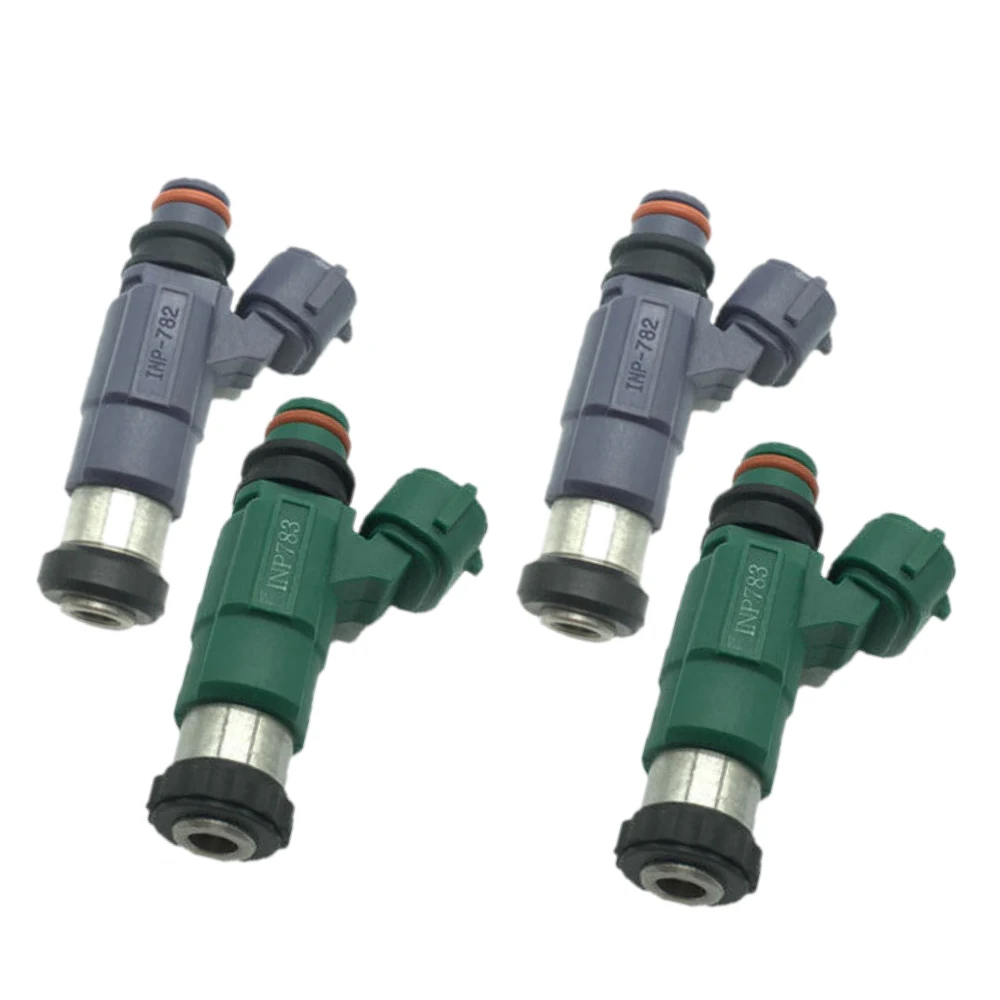 Inyector de combustible para coche, accesorio para MAZDA PROTEGE 2.0L L4 INP-783 INP 2001 INP-782 INP782, 2003-783