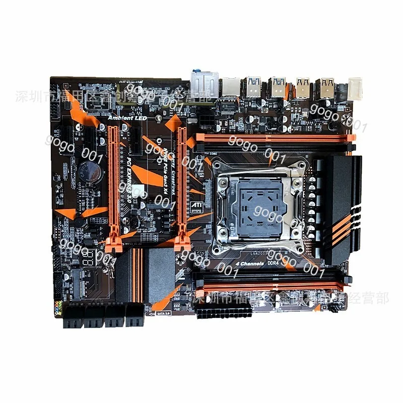 X99 LGA2011-V3 Moth… - image