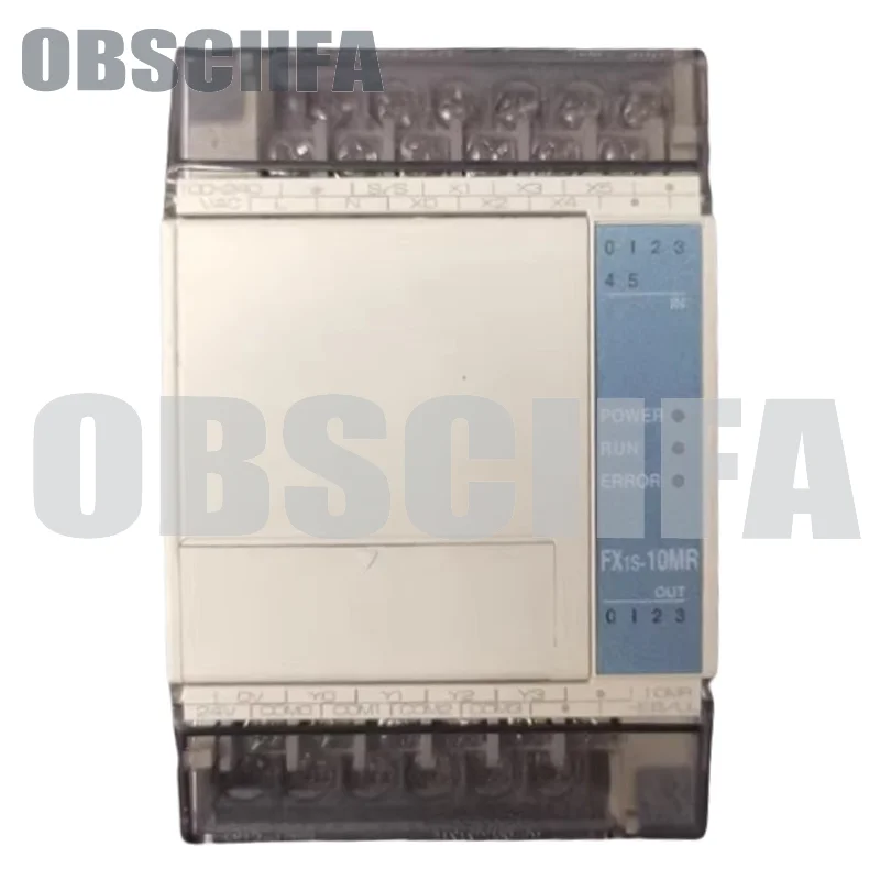 

New Original FX1S-10MR-ES/UL PLC Module