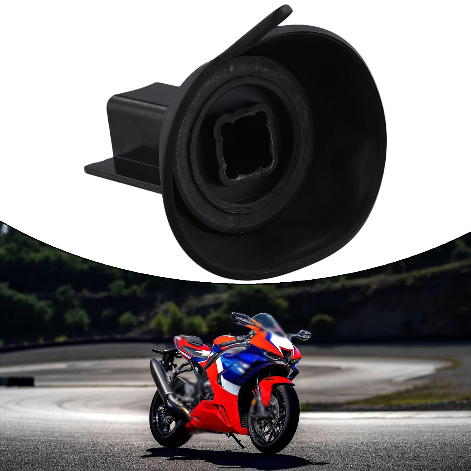 

Outer Diameter 68mm Motorcycle Carburetor Kit Practical And Reliable Quick Installation 68mm Outer Diameter Direct Installation