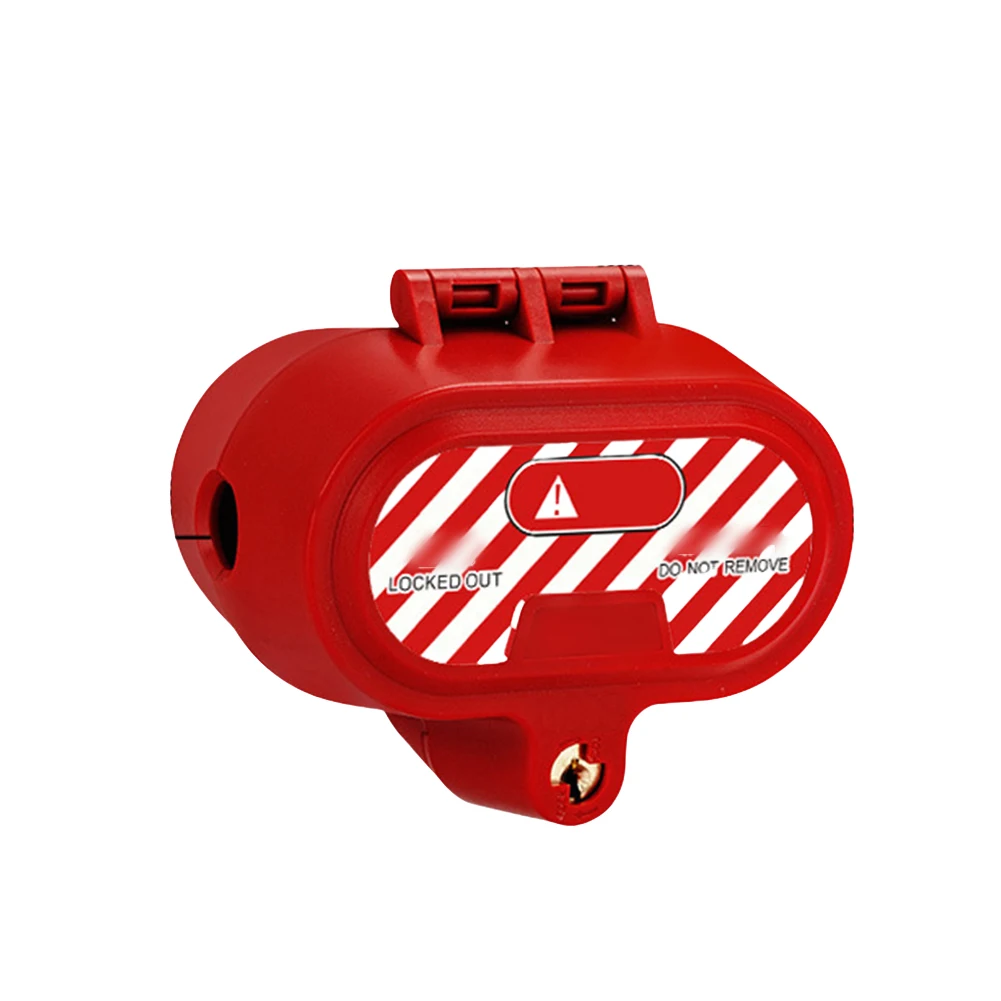 

Самостоящаяся крышка для блокировки с проволочным механизмом для блокировки промышленного оборудования. Улучшает стандарта безопасности на рабочем месте.