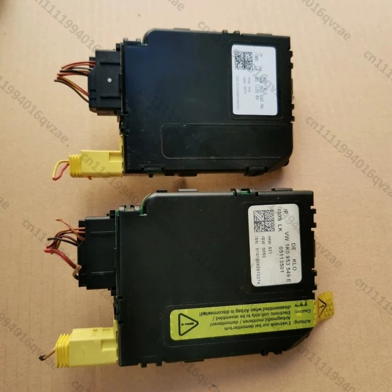 

Control module 1K0953549 AN AE CD AG CH