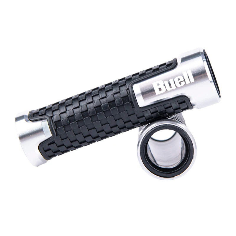 뷰엘 1125R 1125CR XB12R XB12Ss XB12Scg 울리세스 XB12XT XB9 오토바이 핸들바 그립 CNC 알루미늄 고무 핸드 스러스터 그립