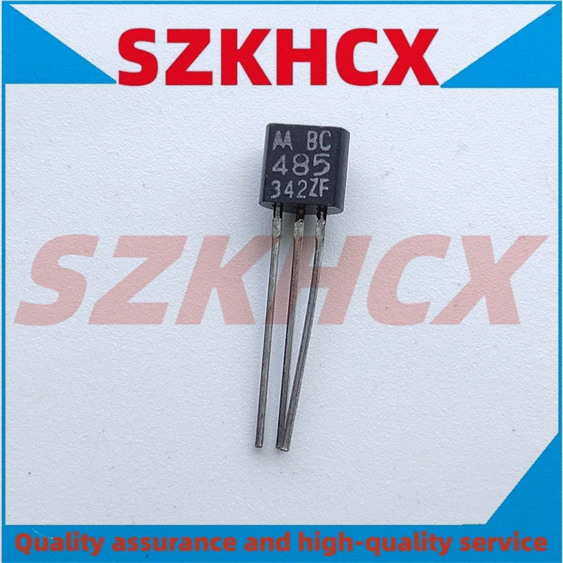 10Pcs/Lot Bc485 C485 485 To-92