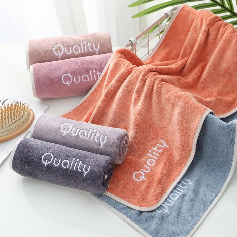 HOT Microfiber Fabric Men And Women Washcloth Sports Gym Yoga Quick-drying Sweat Towel Winter Travel Hotel Vs Portable Gifts