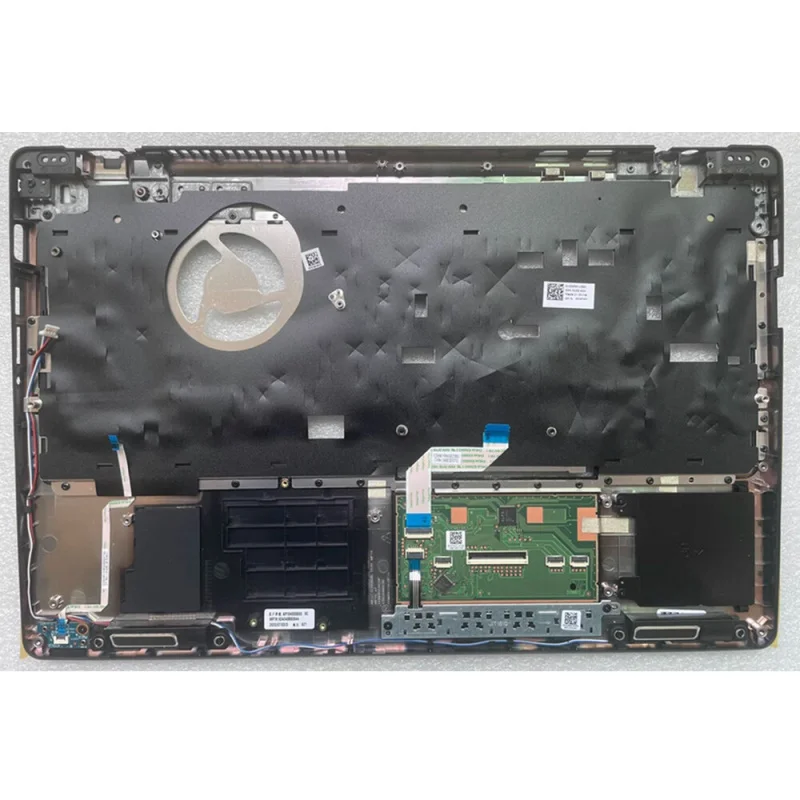 H For DELL Latitude 5580 E5580 E5590 Laptop Palmrest Upper Case w/ Touchpad A166U1