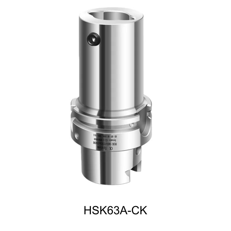 High Precision Tool Holder HSK63A CK1 CK2 CK3 CK4 CK5 CK6