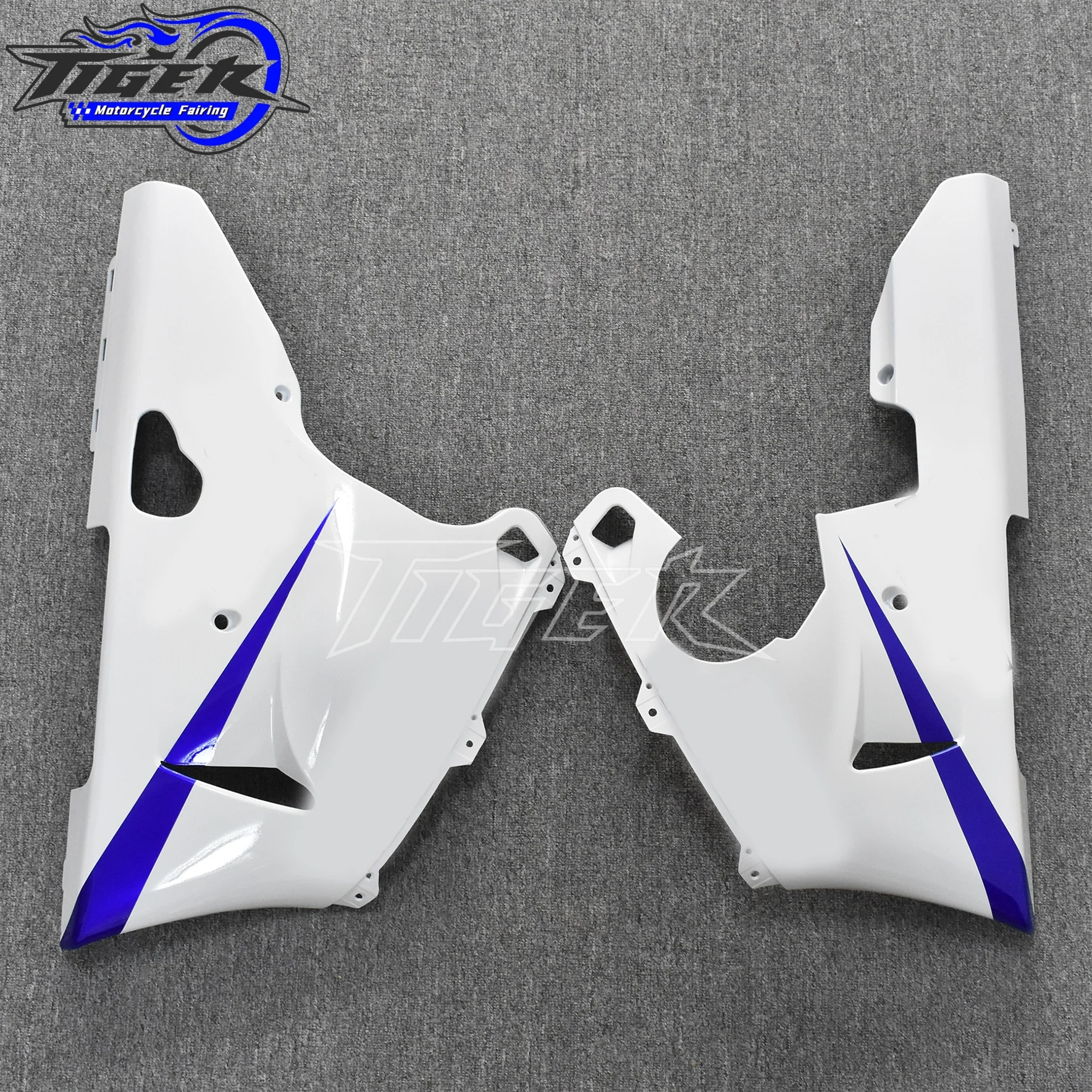

Fairing Kits for Yamaha YZF - R1 2000 - 2001 Injection Motorcycle with ABS including Lower Side Cover Parts