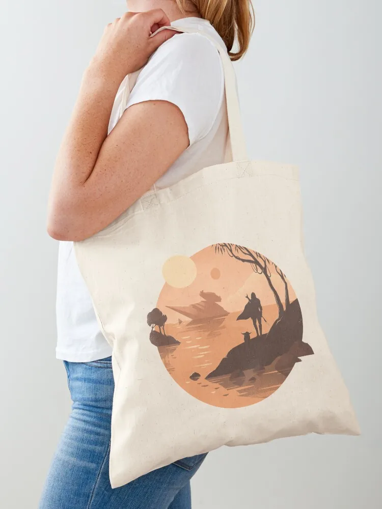 

Galaxy friendship Tote Bag large size bags reusable shopping bags tote bag women women bag