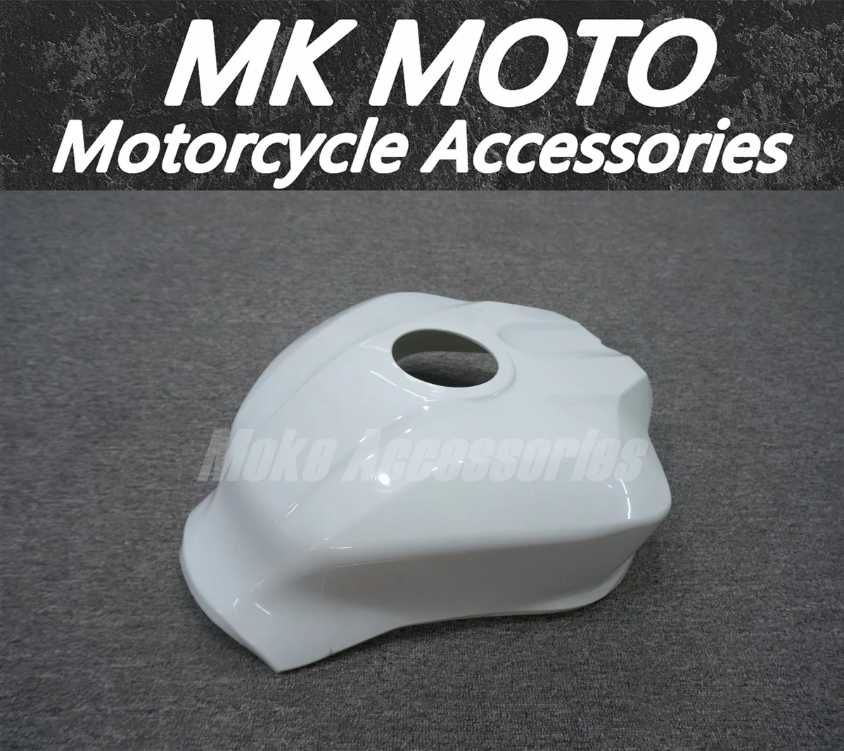 Gas Fuel Tank Cover Fairing For R1m R1 2015 2016 2017 2018 2019 2020 2021 2022 2023 2024  injection Abs Unpainted