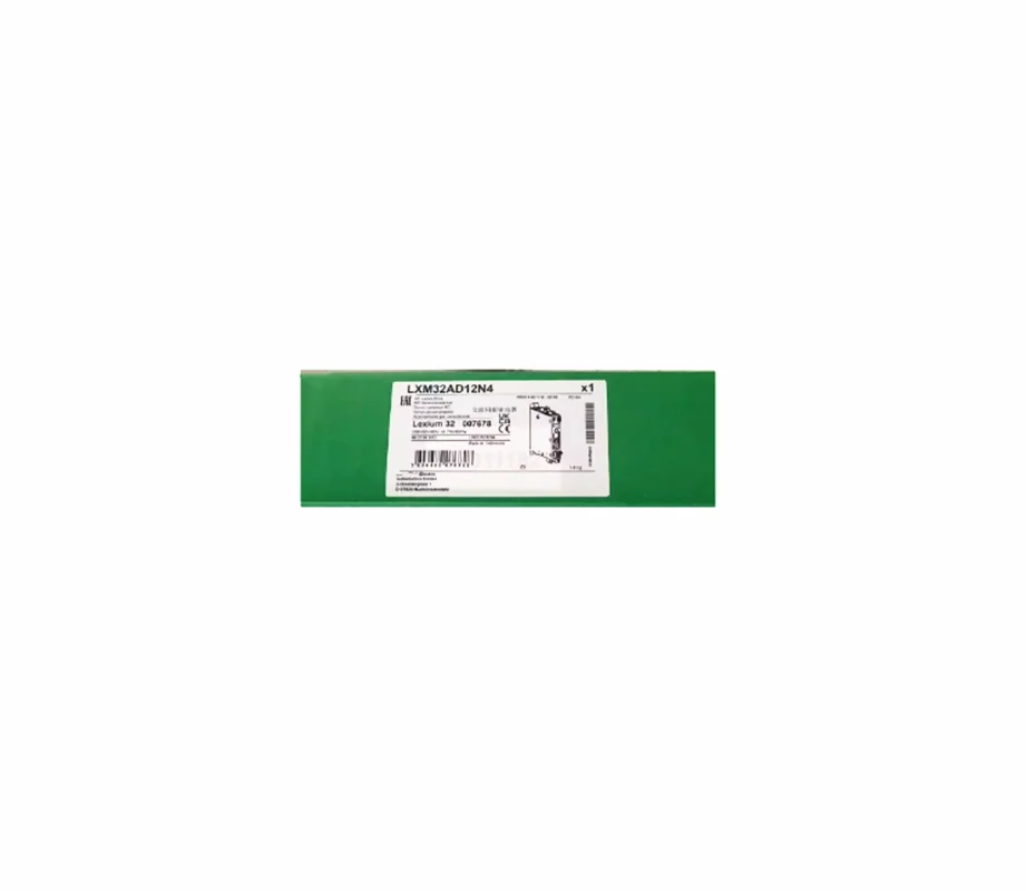 

New Original LXM32AD12N4 Warehouse Spot Fast Shipping