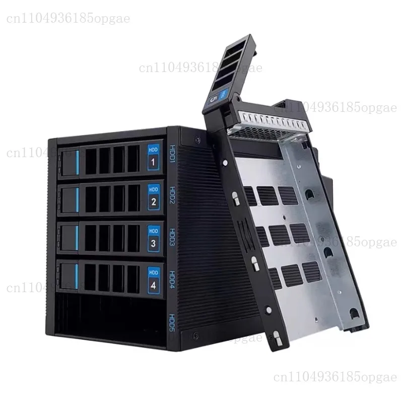 5-Disk Hot-Swappabl…