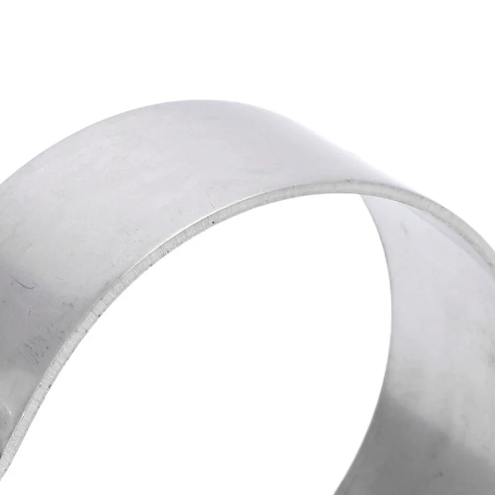 

Зажим для трубы, зажим для ремня для BMW, X3, для X5, сменный разъем выхлопной трубы OEM 18308506992, 942866, нержавеющая сталь