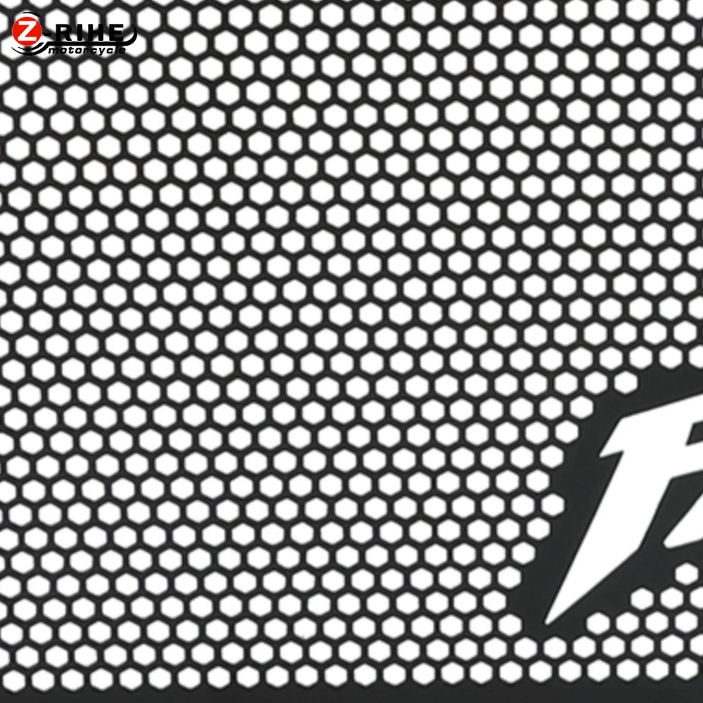 

Motorcycle FOR YAMAHA FZS1000 FZS1000S FAZER FZS 1000/S FAZER FZ1N/S 2001-2005 2004 2003 Radiator Grille Guard Cover Protector