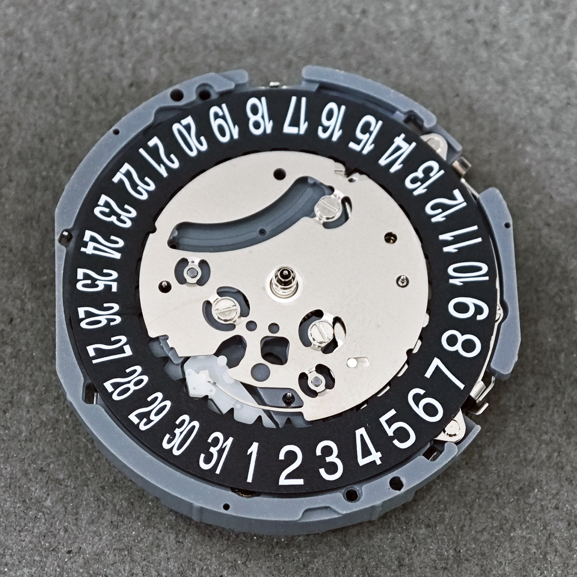 اليابانية الأصلية VK63/64 حركة الكوارتز وزارة الدفاع آلية ساعة أوتوماتيكية عالية الدقة VK63 أعلى إصلاح أجزاء #4