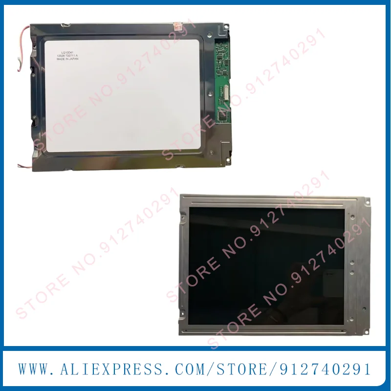 

LCD LQ10D421 Оригинальный 10,4-дюймовый ЖК-экран LQ10D42 LQ10D41 ЖК-монитор 100% тестирование