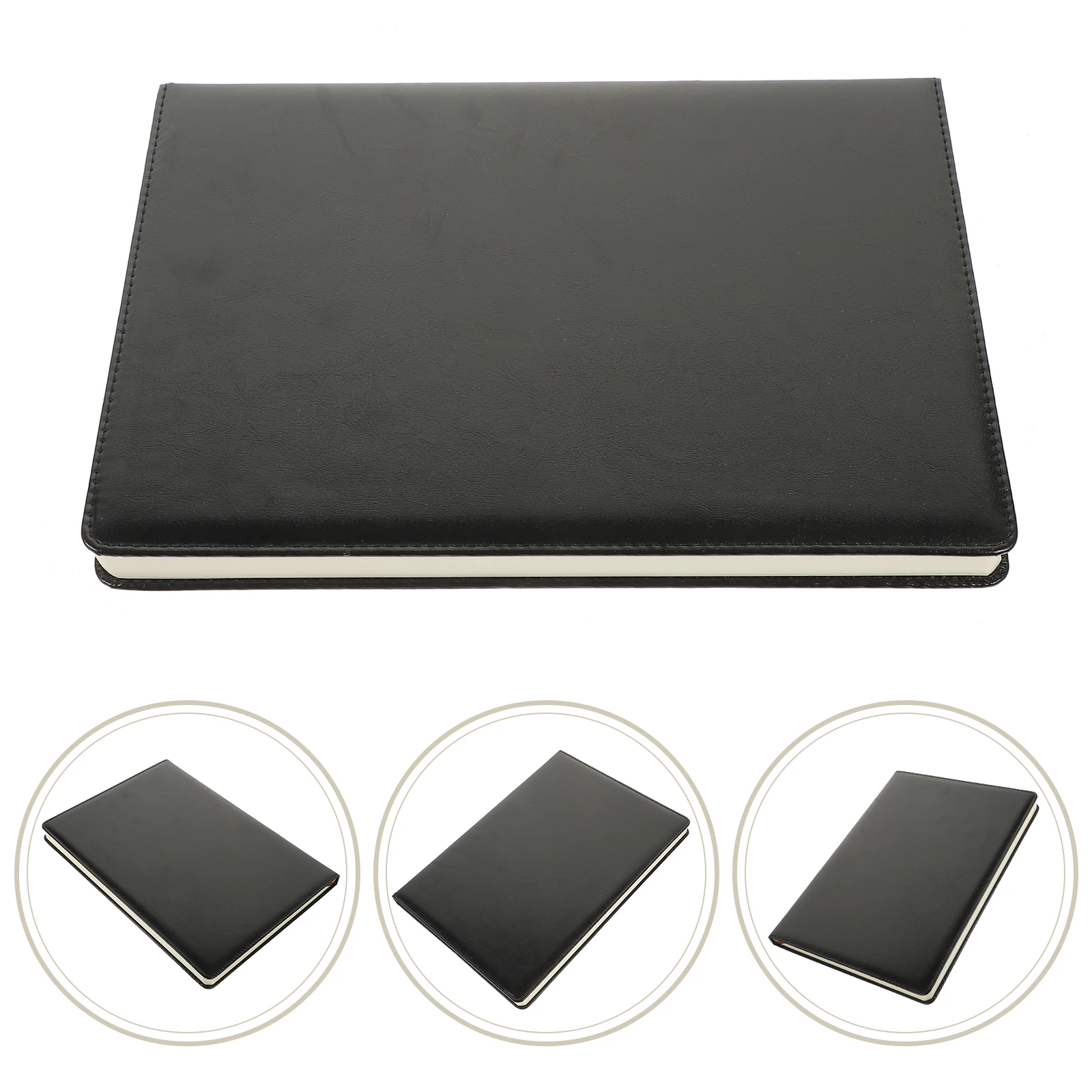 1pc A4 Notepad 96 Pages Task Notebook for Work Business Planner Agenda Daily Notebooks For Work Journal Writing Lined Paper