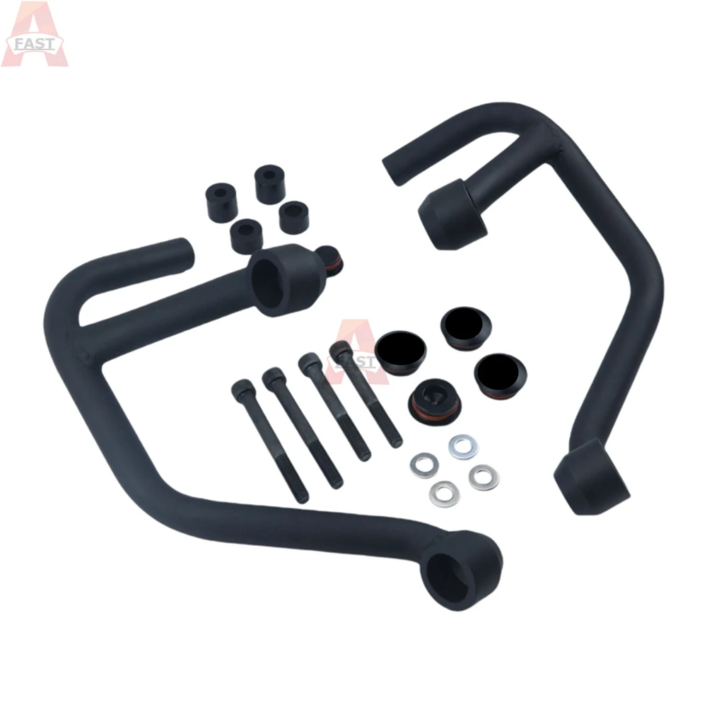 NEW Fit For YAMAHA MT-09 MT09 FZ09 TRACER 900 2013-2019 Motorcycle Engine Guard Crash Bar Bumper Protector Protection Bar FZ-09