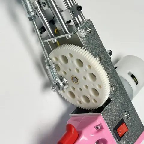 Tufting Gun Carpet Gun Low-noise Carpet Weaving Gun Carpet Electric Needle Spot Wholesale 2-in-1 Tufting Gun