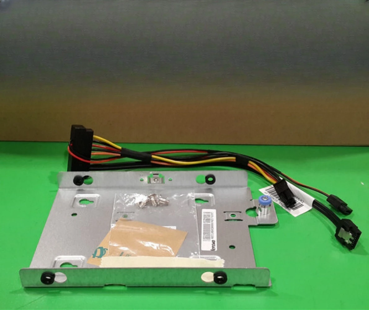 

00FC517 For Lenovo ThinkServer RS240 RS140 RS260 Hard drive bay 3.5 inch w/cable